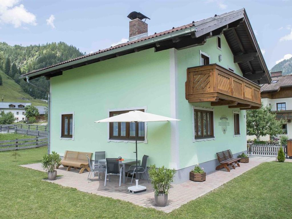 Appartements Bergmeister
