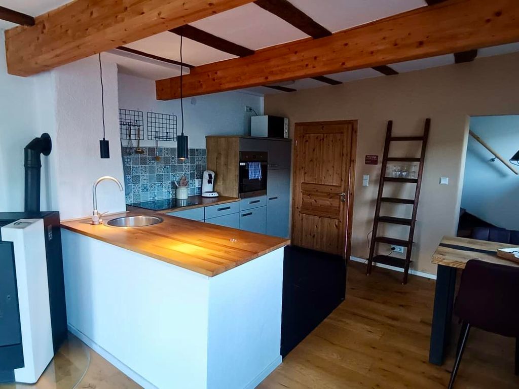 Ferienwohnung Hexenhäuschen