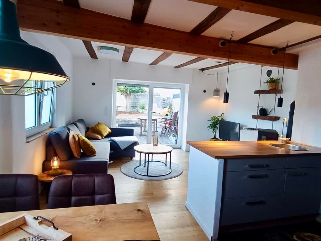 Ferienwohnung Hexenhäuschen
