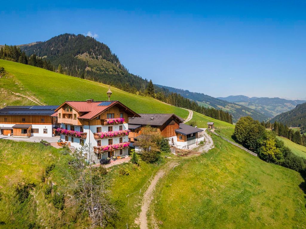 Bio-Bauernhof Hirschleiten