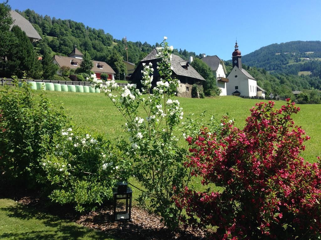 Wohlfühlpension Kreischberg