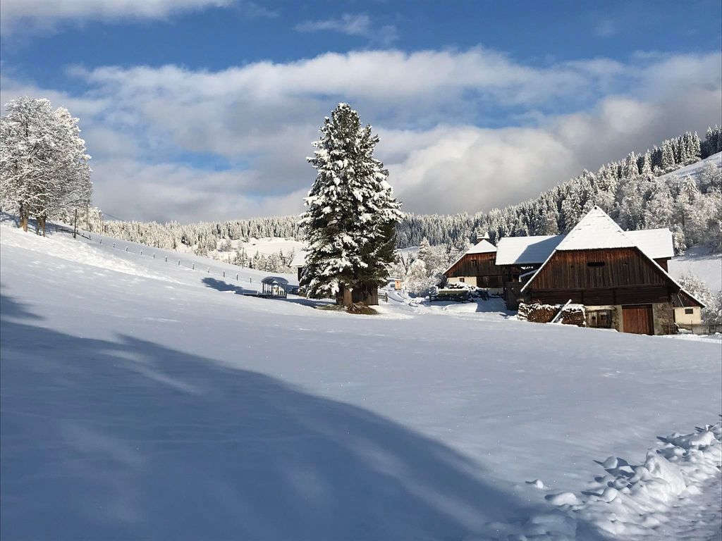 Wohlfühlpension Kreischberg