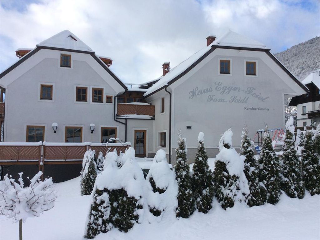Wohlfühlpension Kreischberg