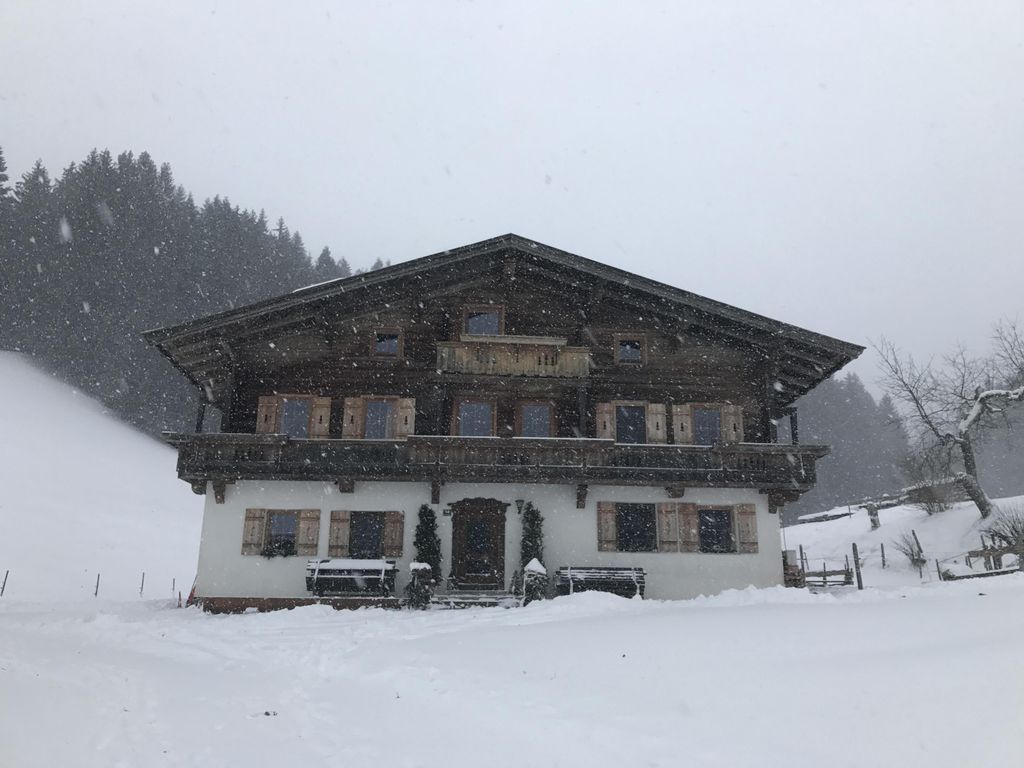 Bauernhof Mühltalhof
