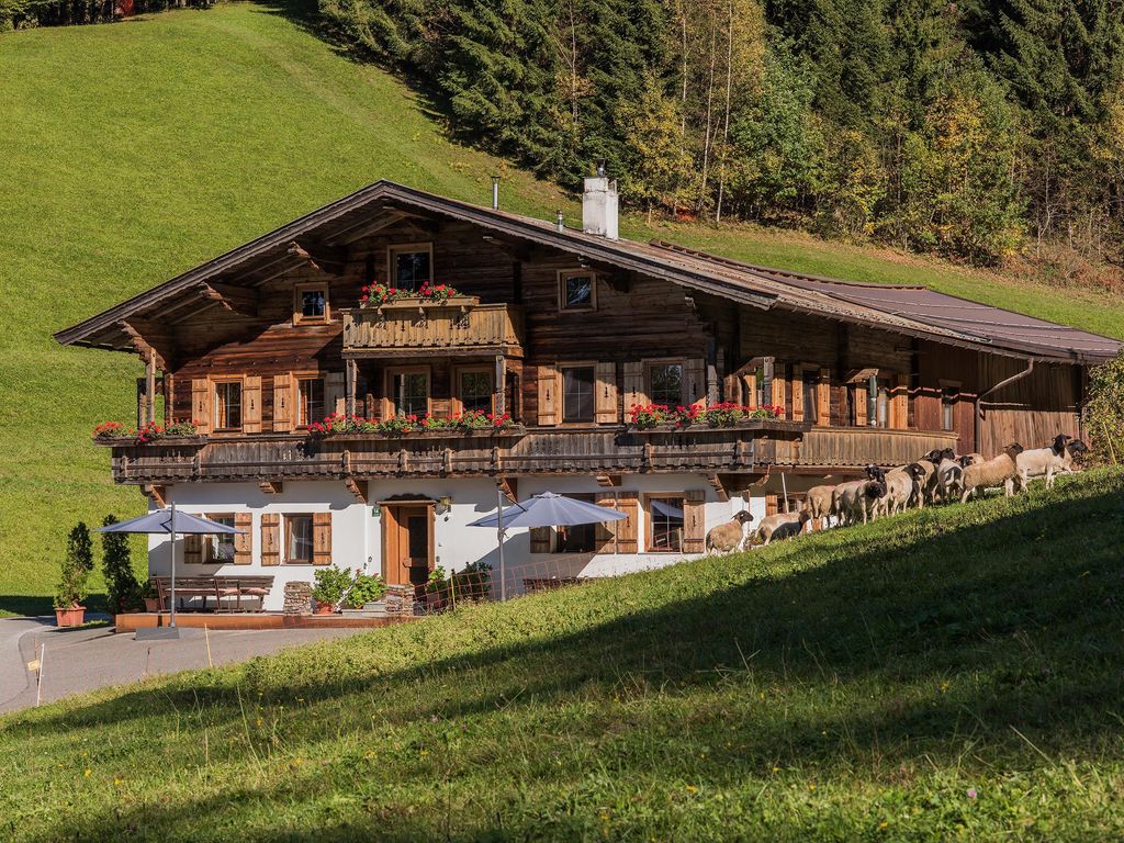 Bauernhof Mühltalhof