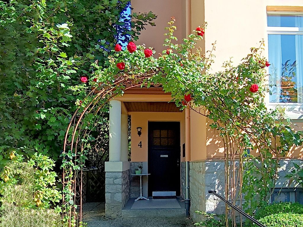Ferienwohnung Kossinna