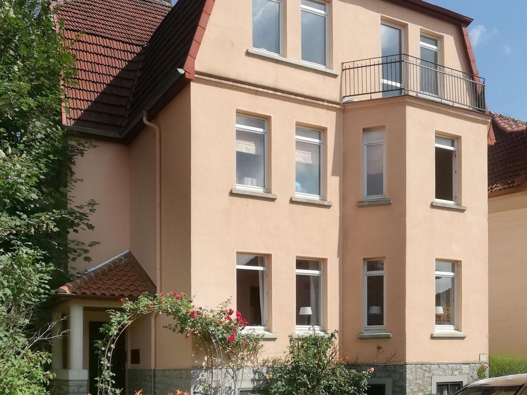 Ferienwohnung Kossinna