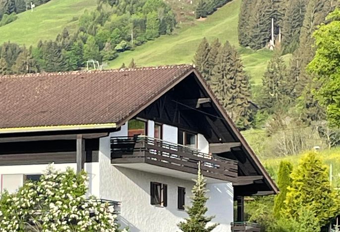 Ferienwohnung "Weiherkopf" mit Hallenbad
