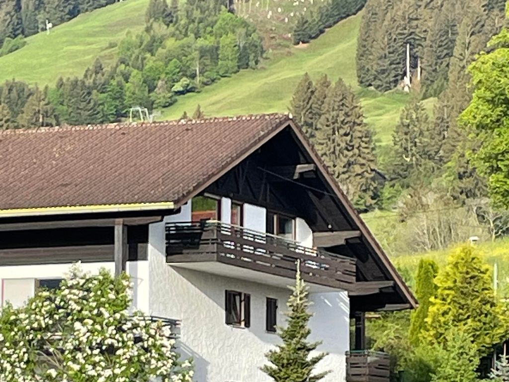 Ferienwohnung "Weiherkopf" mit Hallenbad