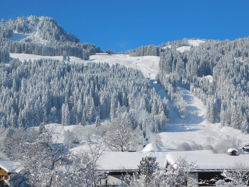 Ferienwohnung "Weiherkopf" mit Hallenbad