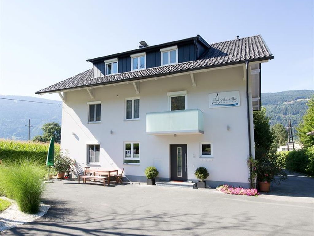 Villa Müller Apartments