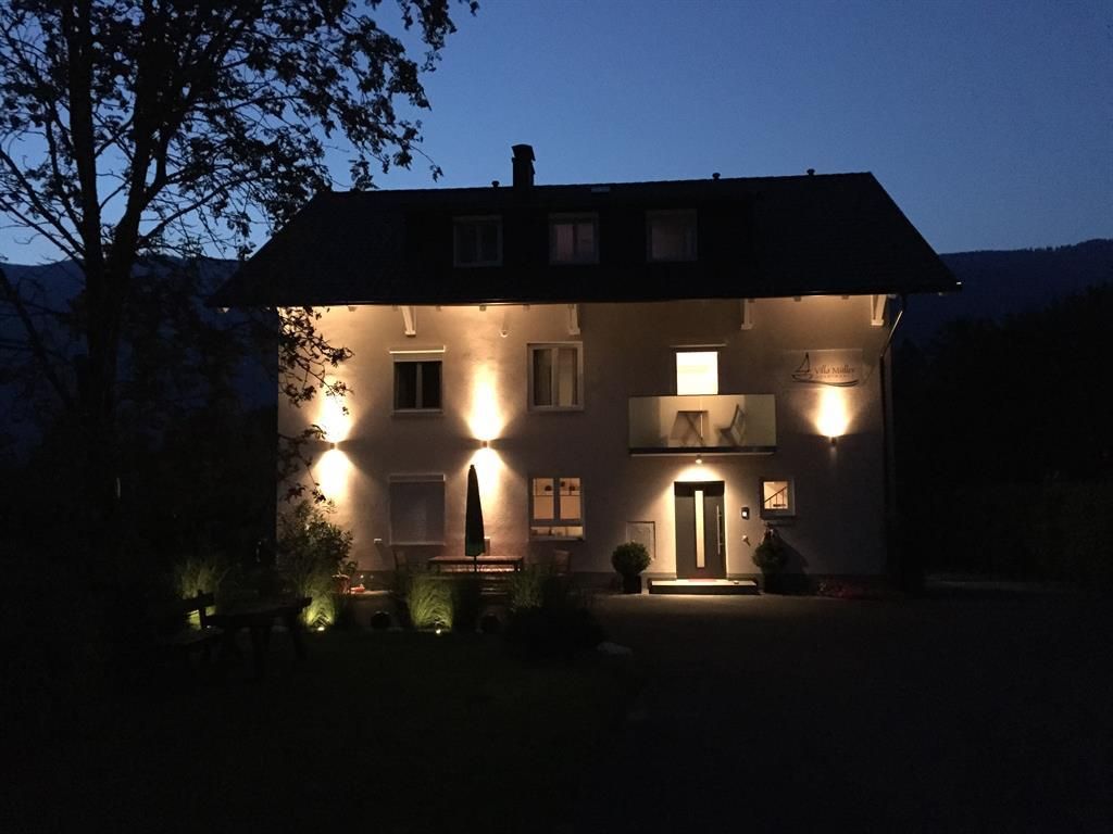 Villa Müller Apartments