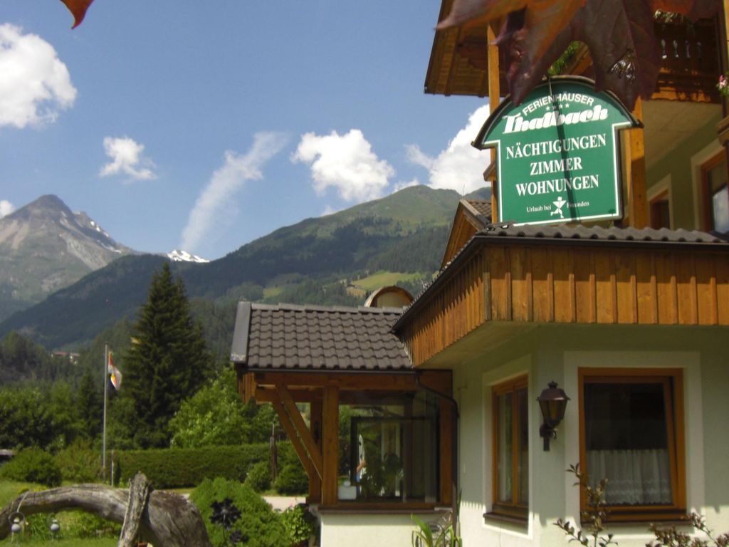 Ferienhaus Thalbach