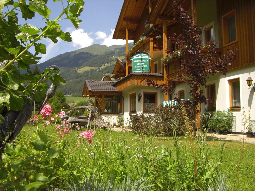 Ferienhaus Thalbach