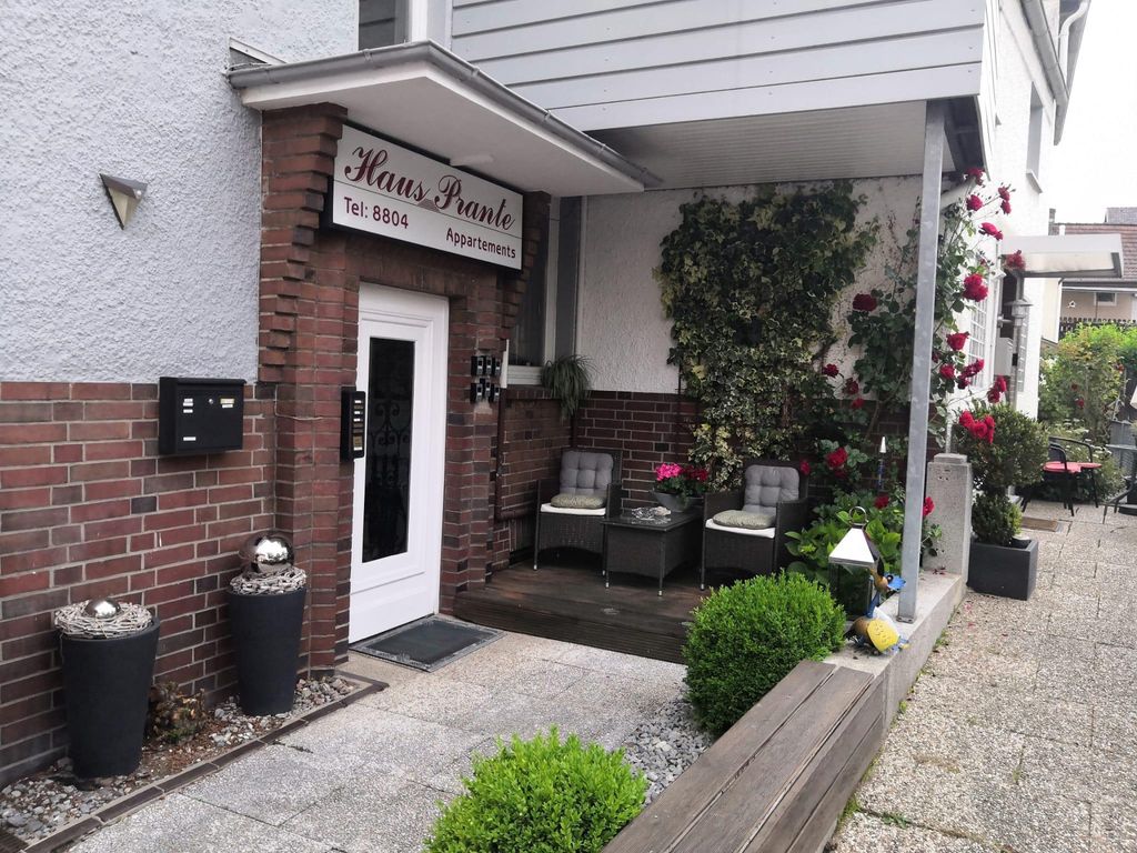 Haus Prante Ferienwohnungen