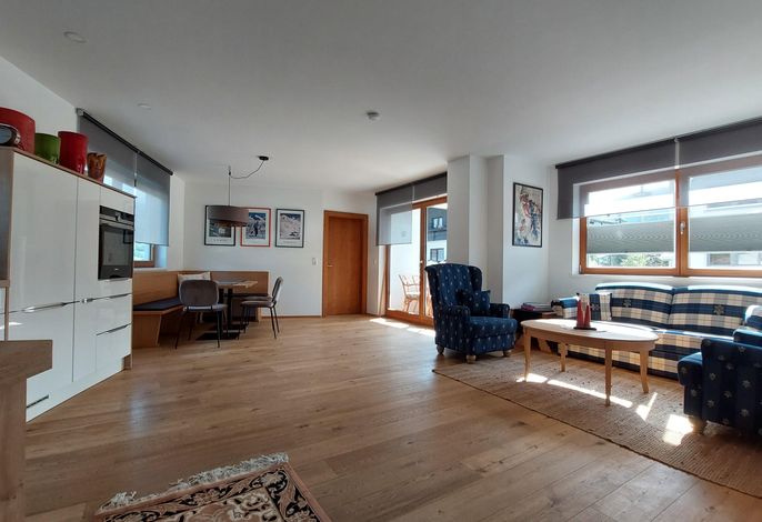 Zimmer u. Appartement Franz