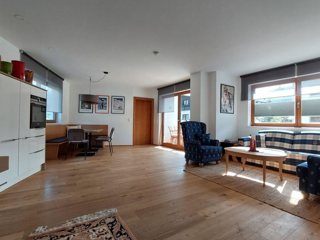 Zimmer u. Appartement Franz