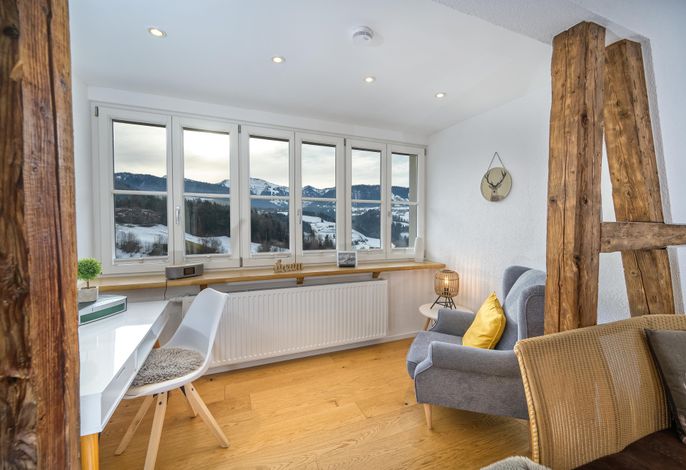 Ferienwohnung „Staufen“