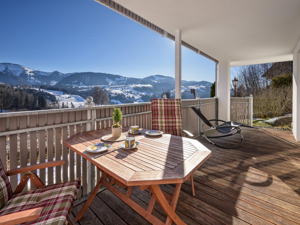 Haus Bergblick | Fahl Grundstücks GbR