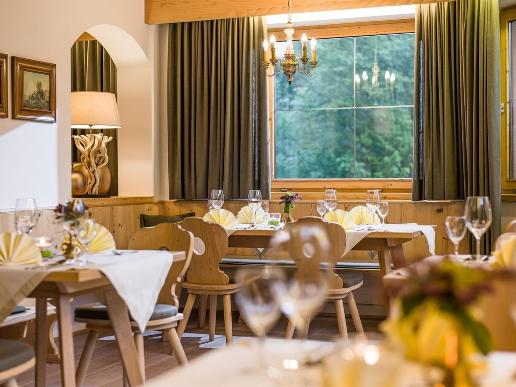 Hotel Haflingerhof