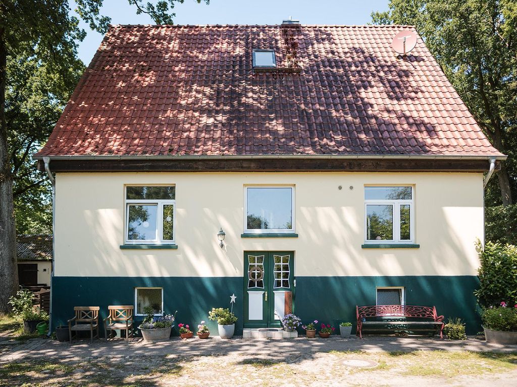 Das gelbe Haus