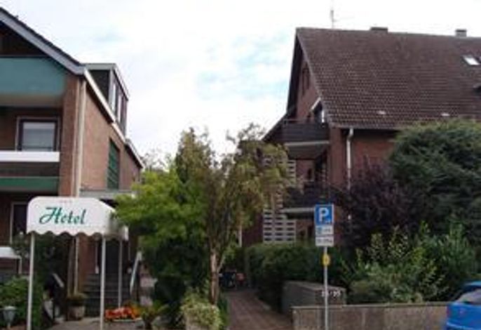 Großräumige FeWo für 4 Pers. in Strandnähe