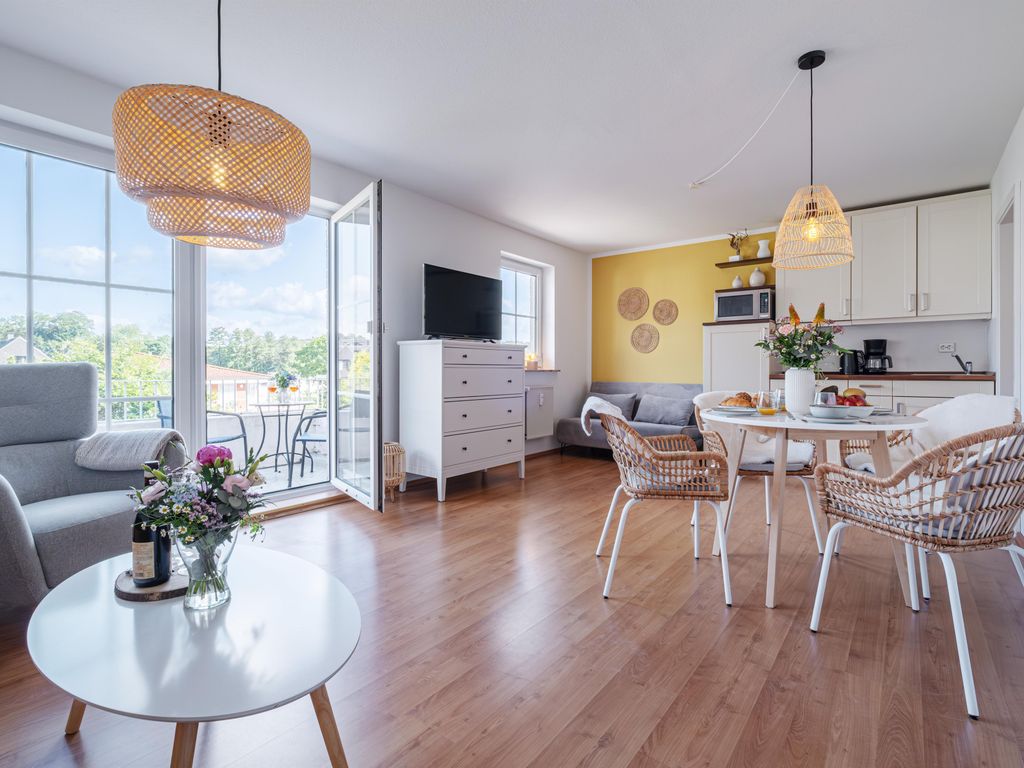 Hygge Buden - Ferienwohnung Meeresbrise