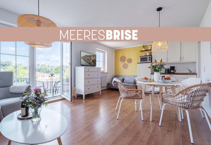 Hygge Buden - Ferienwohnung Meeresbrise