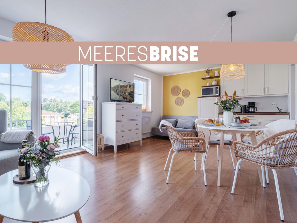 Hygge Buden - Ferienwohnung Meeresbrise
