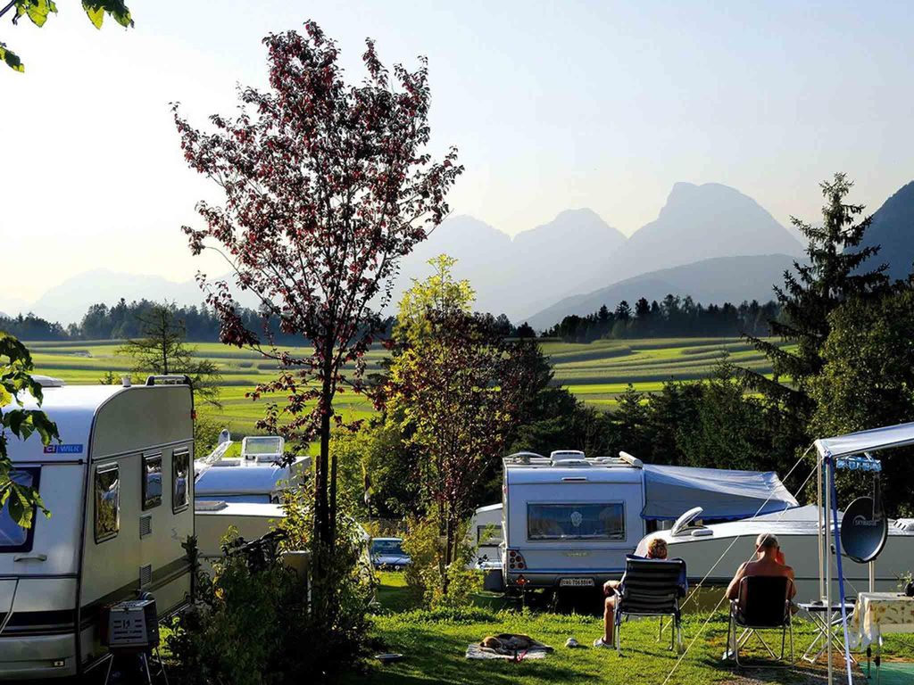 Ferienparadies Natterer See