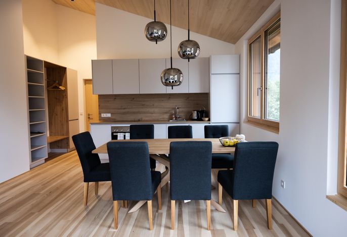 Apartment vier