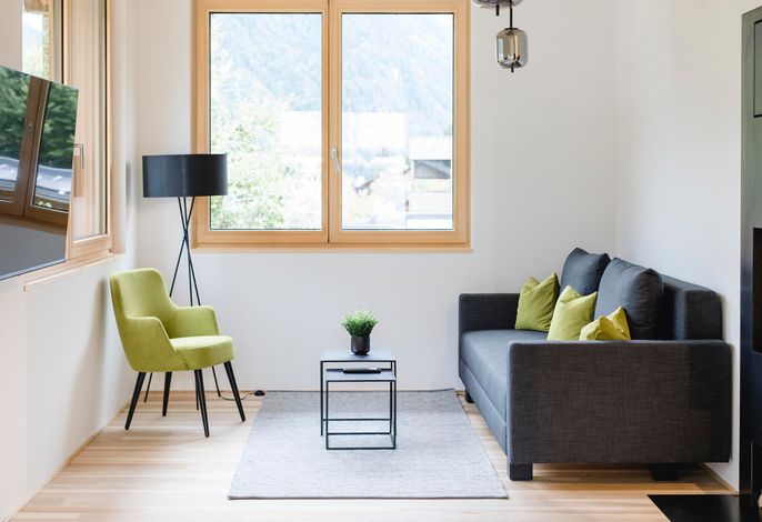 Apartment sechs