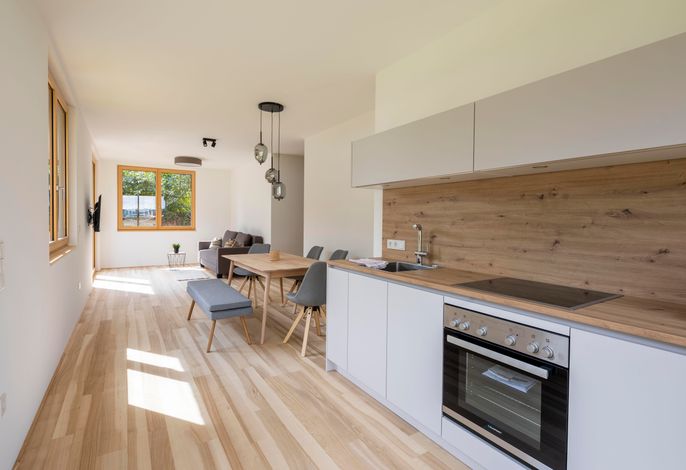 Apartment drei