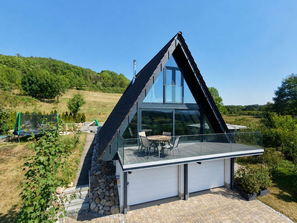 Ferienhaus Fynnhütte