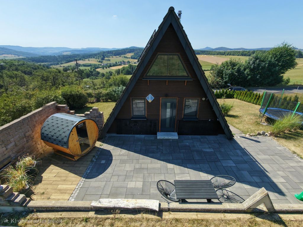 Ferienhaus Fynnhütte