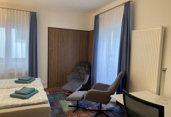 Doppelzimmer