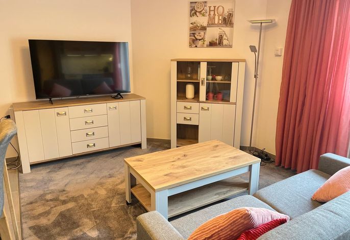 Appartement/Fewo, Dusche, WC, 1 Schlafraum