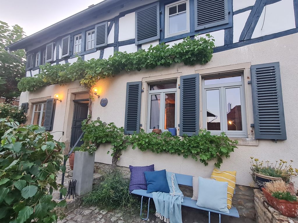 Guest.Haus im Fachwerk