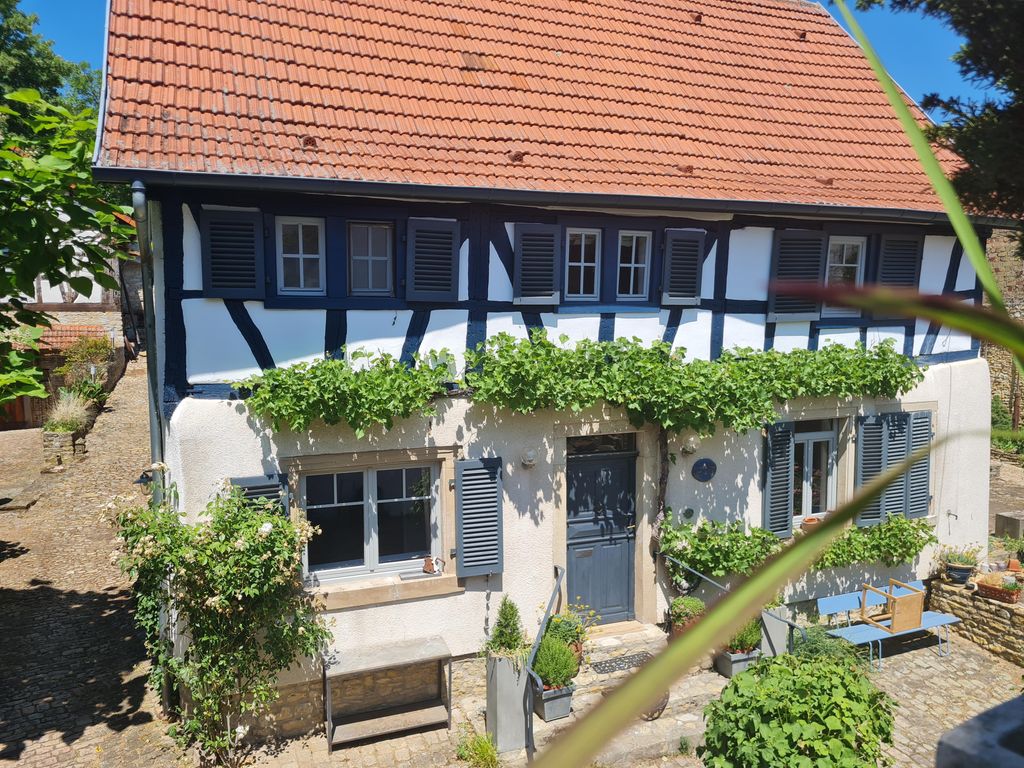 Guest.Haus im Fachwerk
