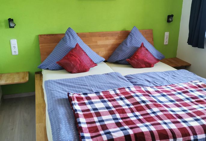 Ferienwohnung Reitstall