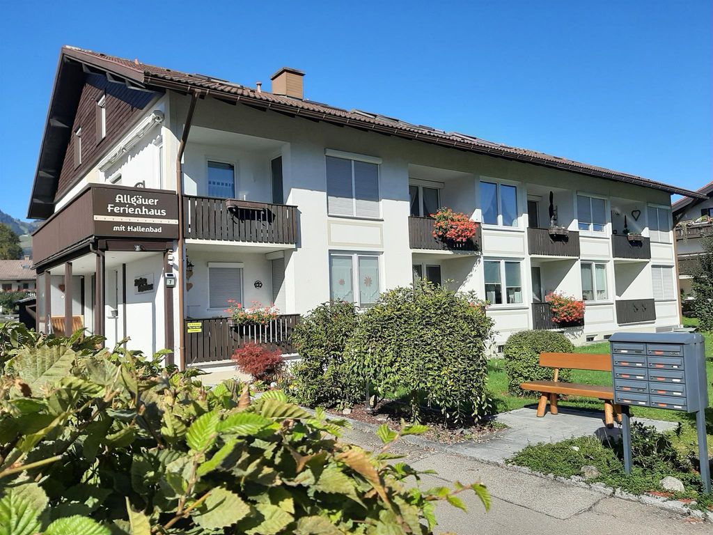 Ferienwohnung Alpenliebe