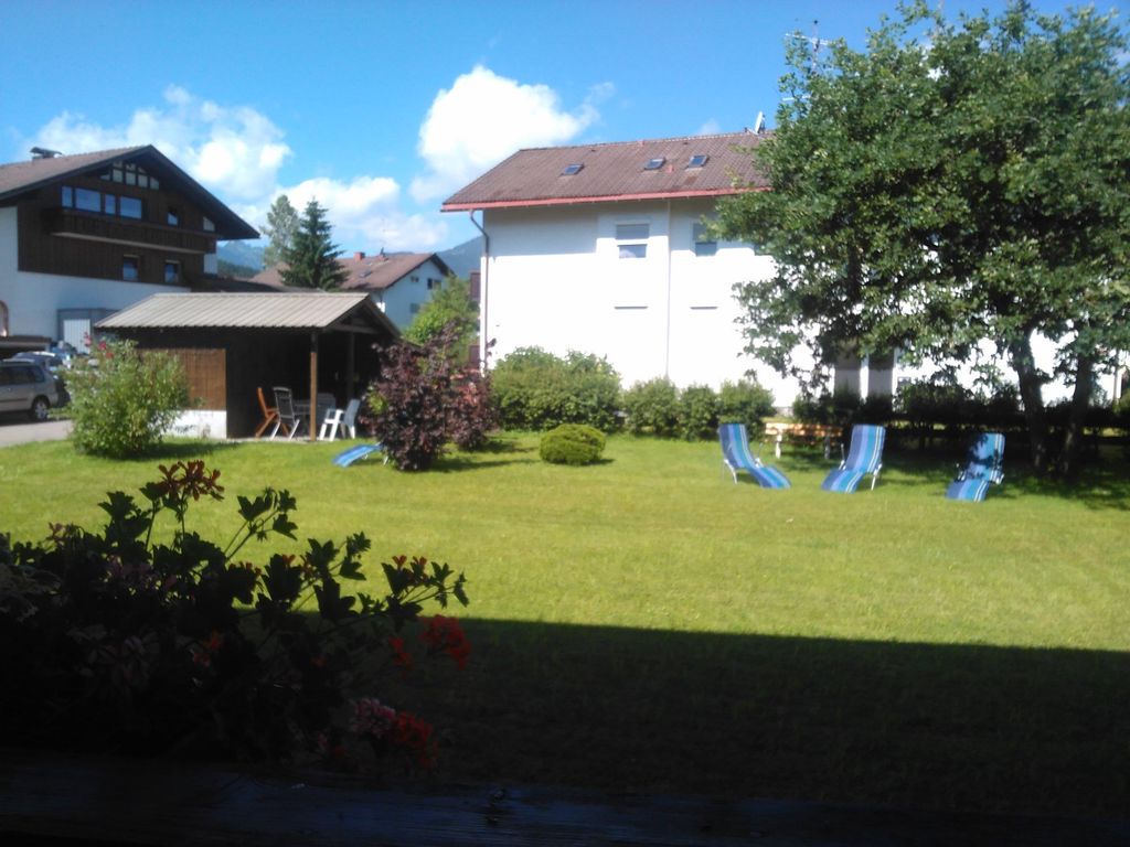 Ferienwohnung Alpenliebe
