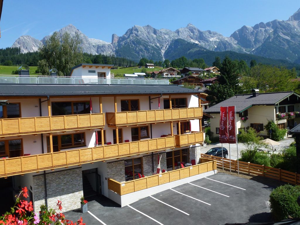 Alpenparks Maria Alm Ferienappartements