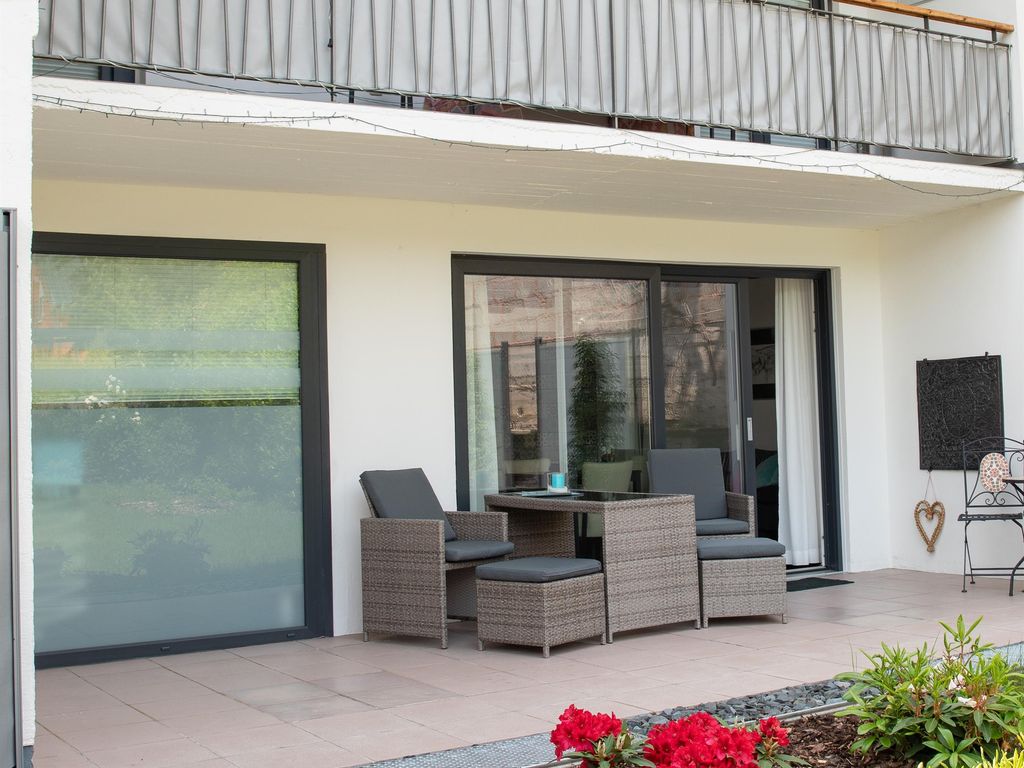 Ferienappartement Hennen