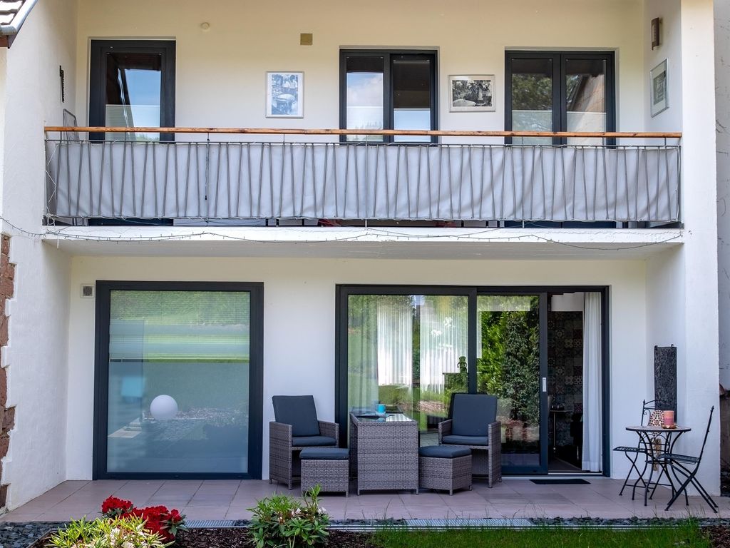 Ferienappartement Hennen