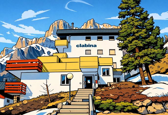 Residenz Clabina Leukerbad #