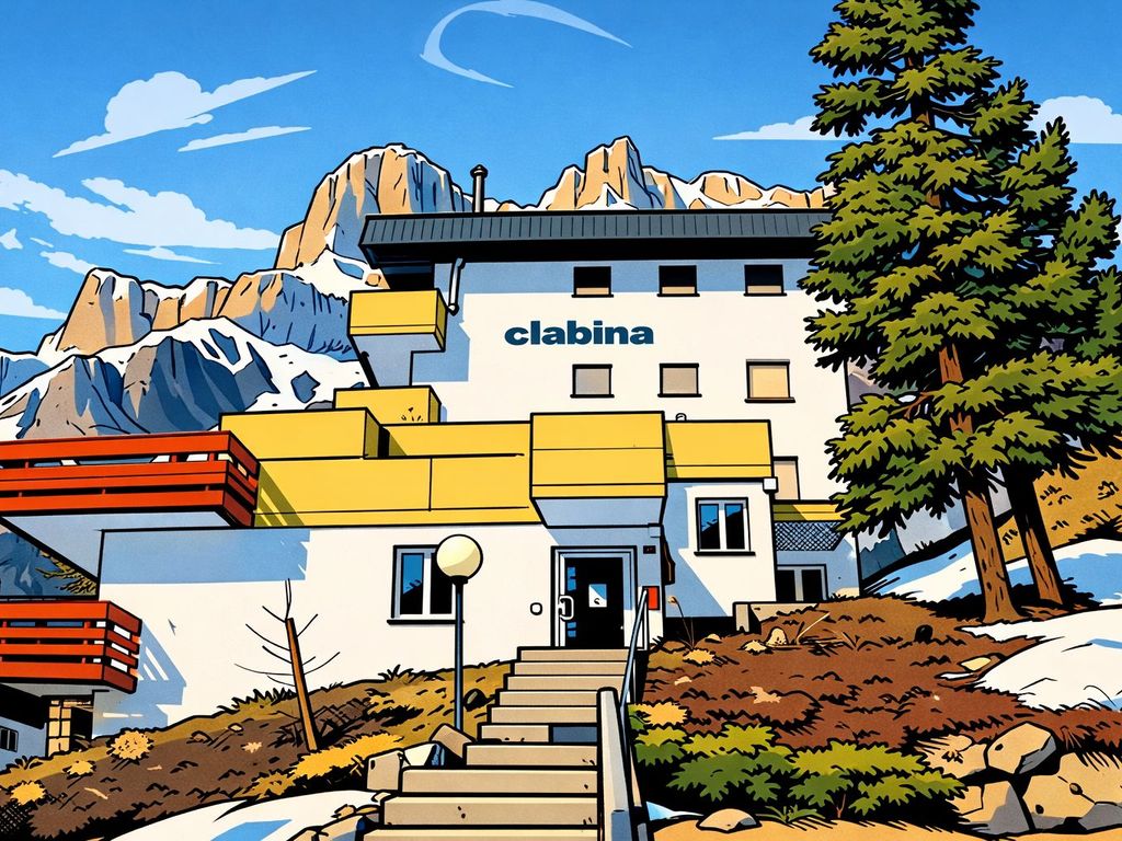 Residenz Clabina Leukerbad #