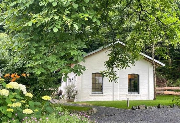 Ferienhaus "Schmiede" mit Sauna