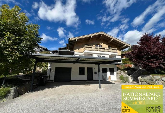Tauernchalet S'hoamatl
