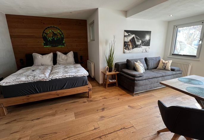 Tauernchalet S'hoamatl